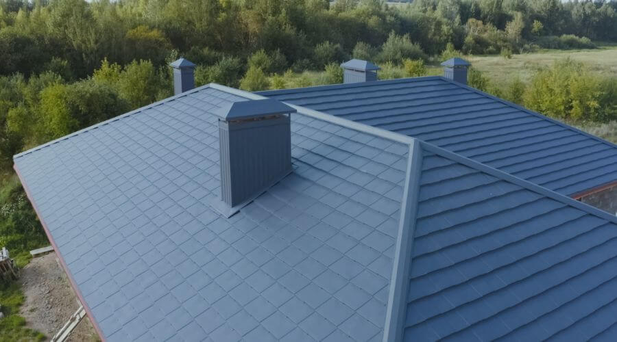 Expert new roof installation services in Henriette, MN